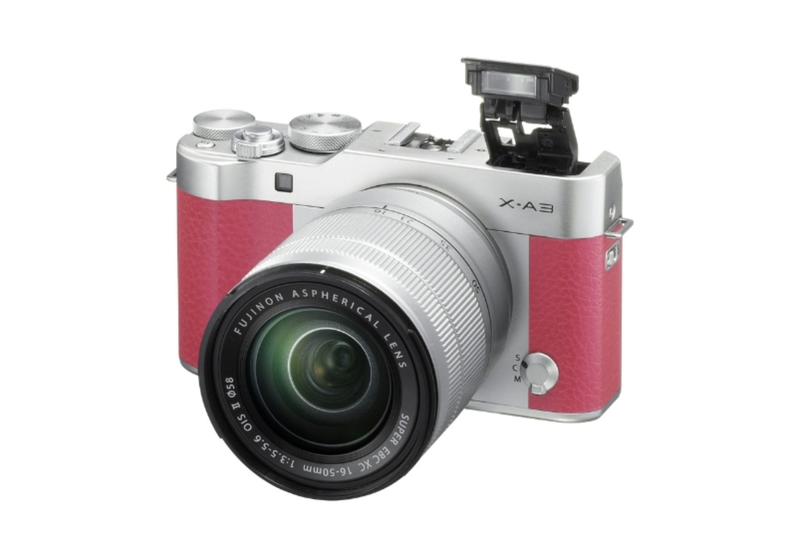 Hình ảnh cho danh mục Máy ảnh Fujifilm X-A3: Đánh giá chi tiết mirrorless quốc dân